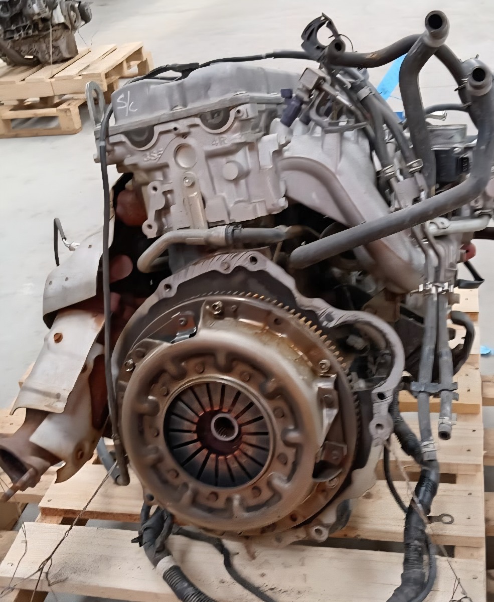 NP300 2.0I KA20 ENGINE