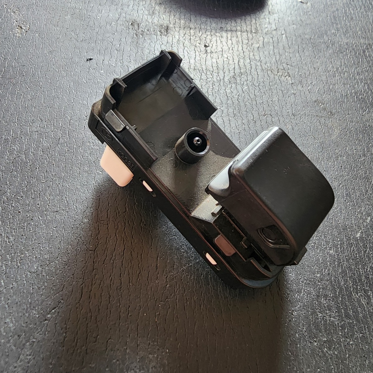 3 LEFT REAR WINDOW SWITCH