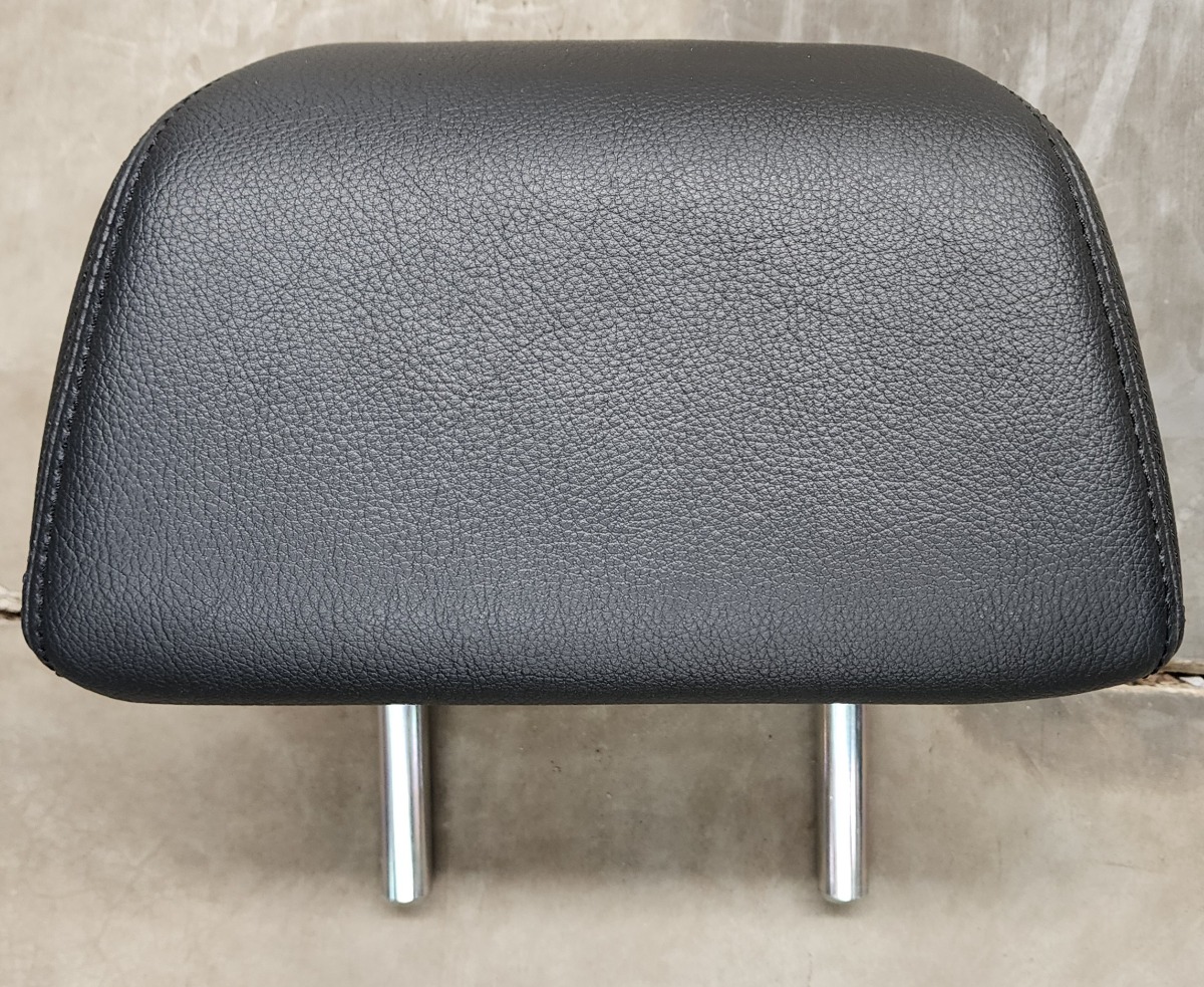 3 LEFT REAR SEAT HEADREST