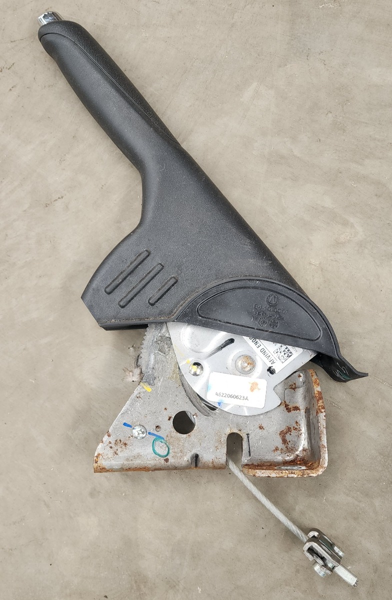 SWIFT HANDBRAKE LEVER
