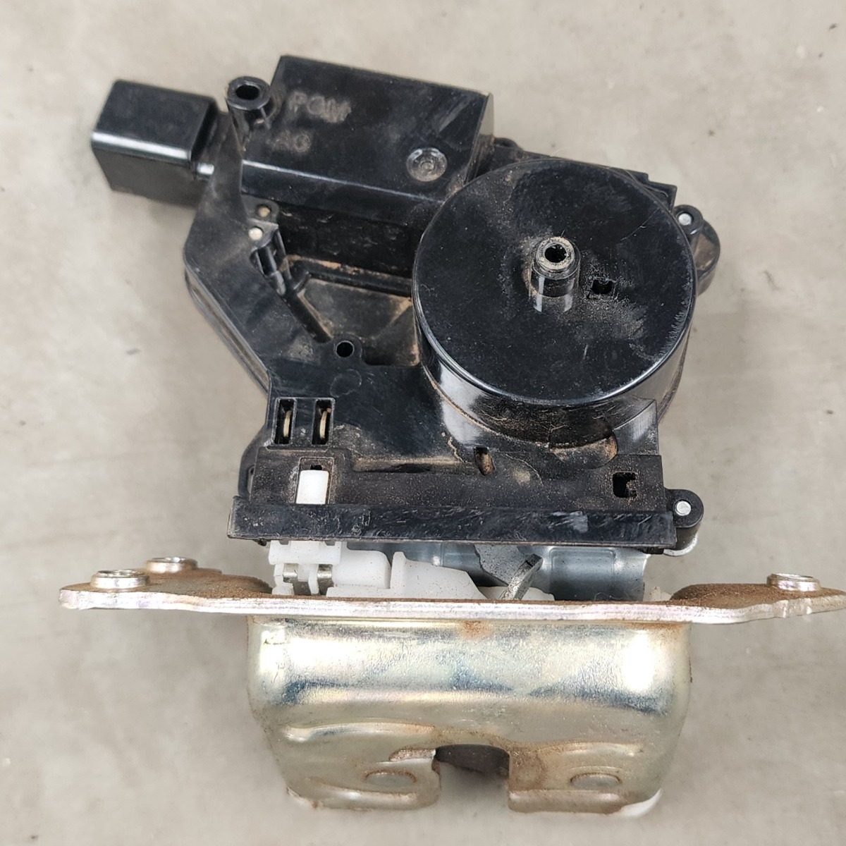 SWIFT BOOT LOCK