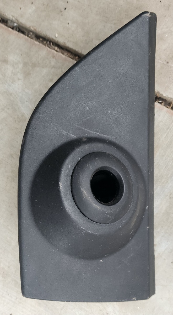 FIGO RIGHT FRONT DOOR MIRROR INNER TRIM