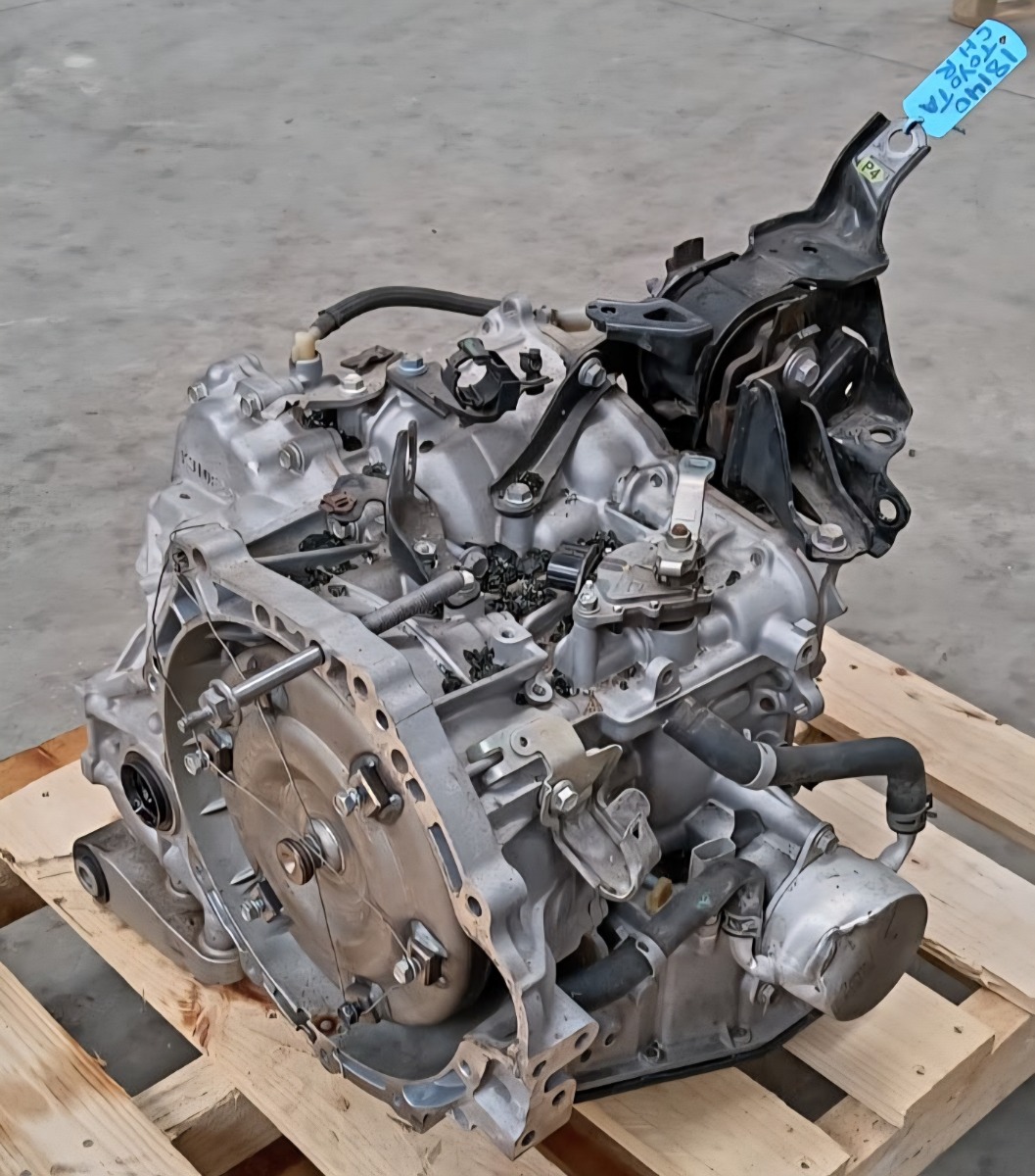 C-HR (CVT) GEARBOX