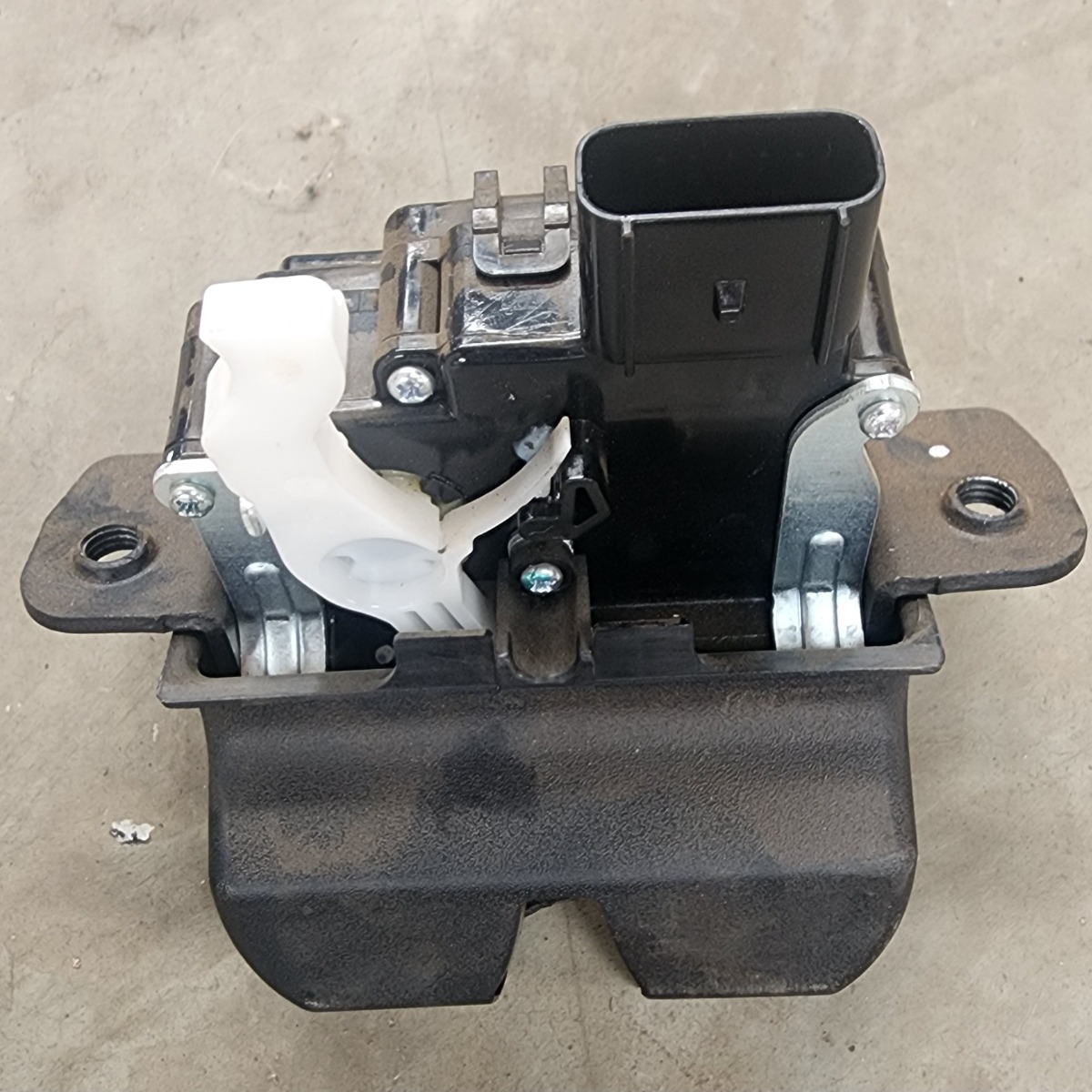 SPORTAGE BOOT LOCK