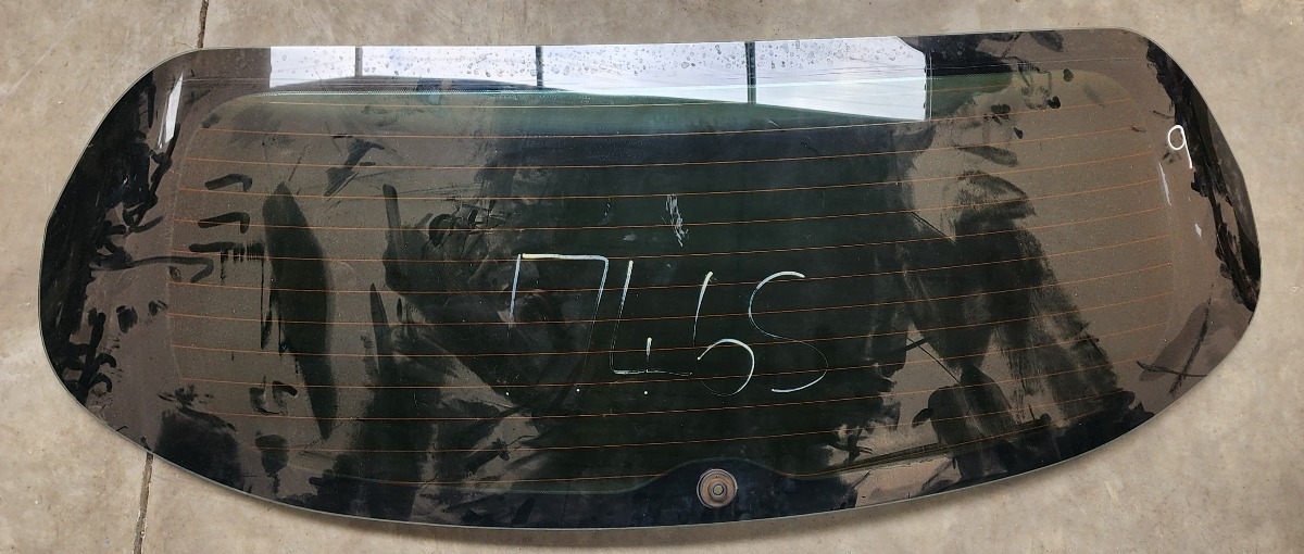 SPORTAGE TAILGATE GLASS