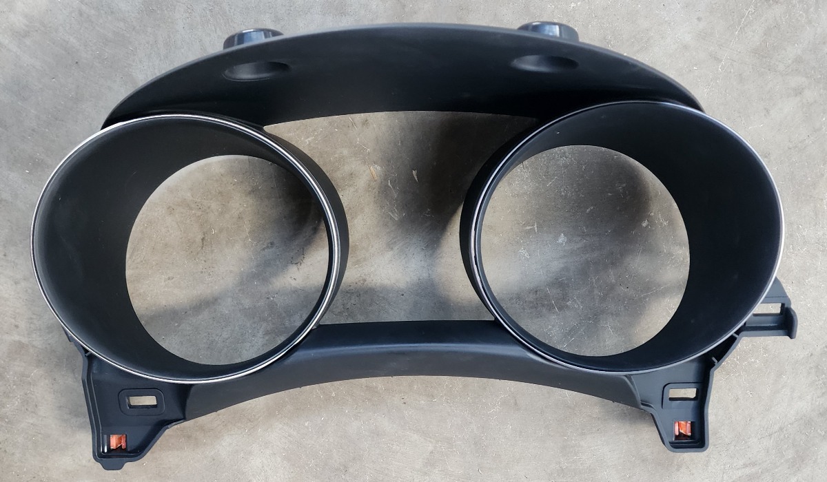 C-HR Instrument Cluster Cover