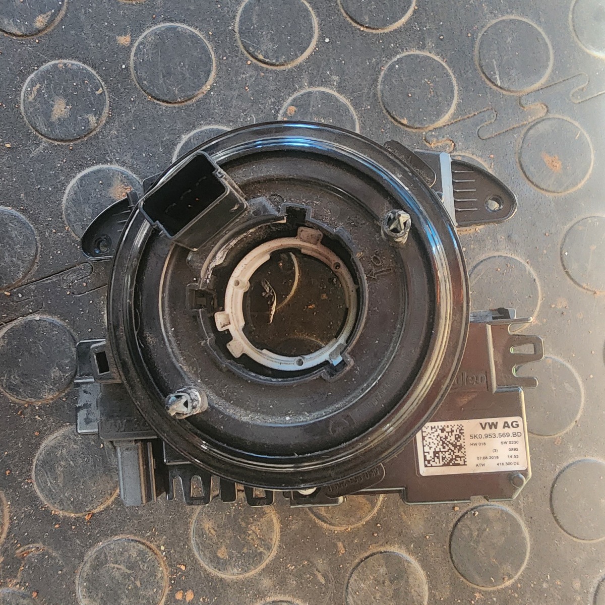 CADDY 4 Slip Ring