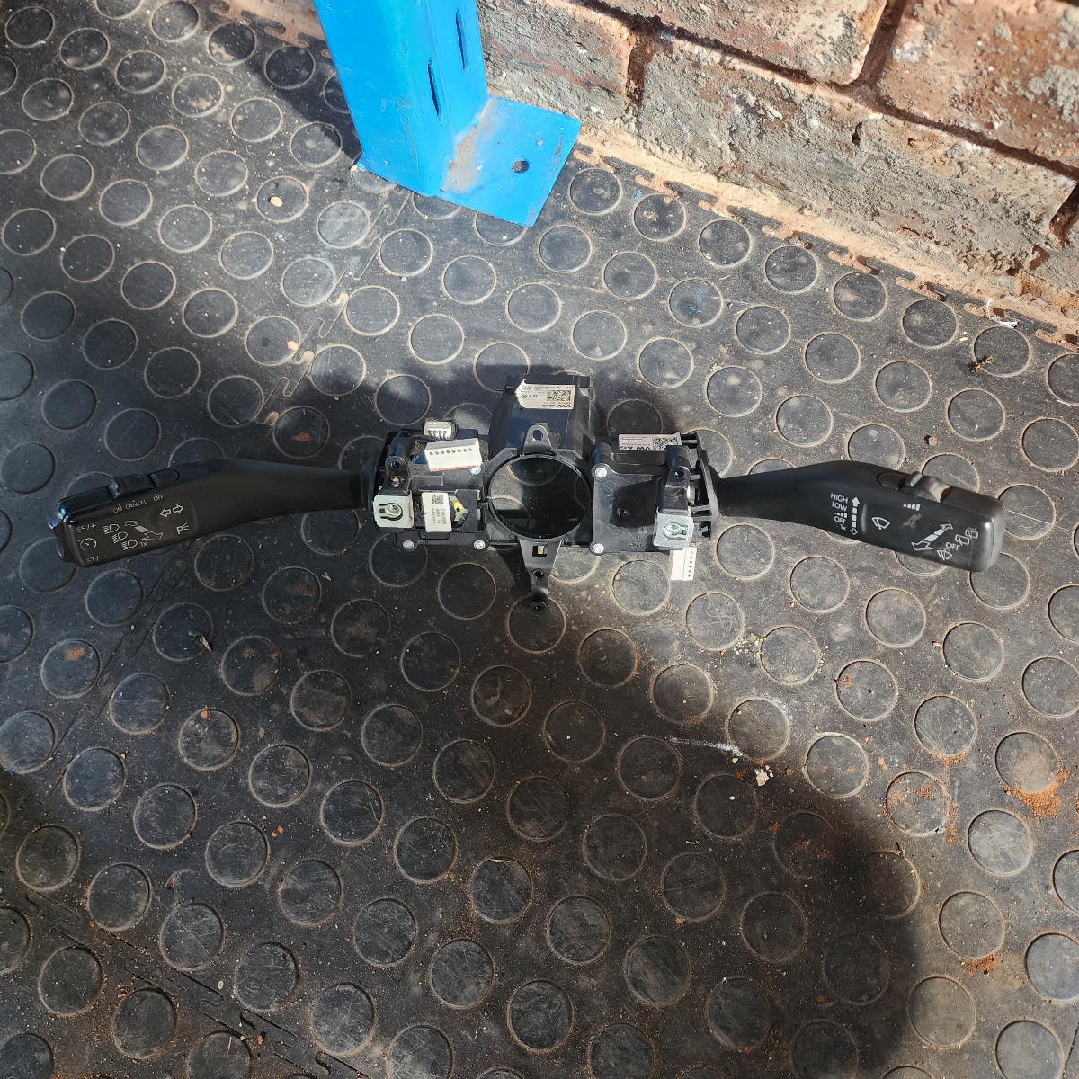 CADDY COMBINATION SWITCH