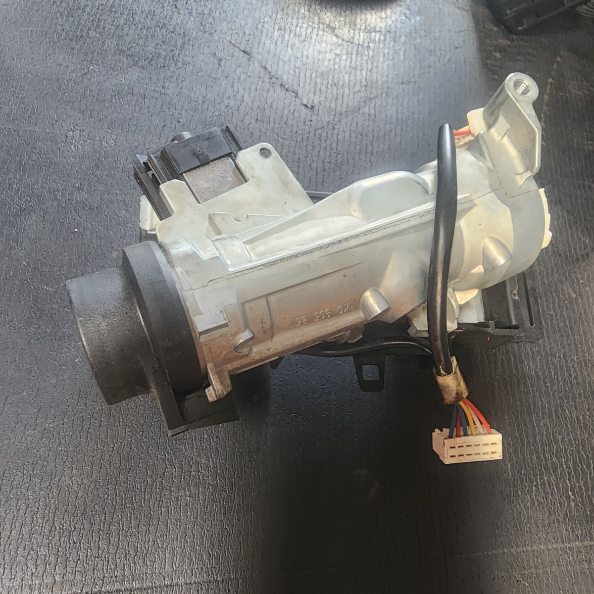 CADDY 4 IGNITION