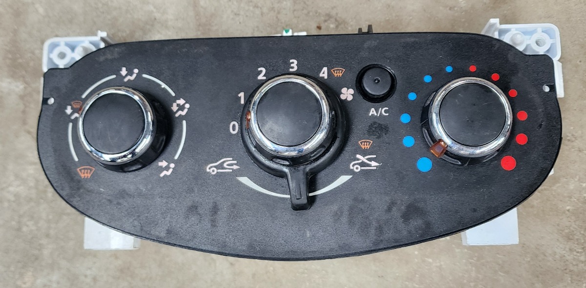 NP200 HEATER CONTROL