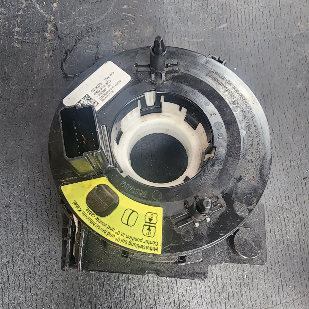 POLO VIVO MK1 SLIPRING