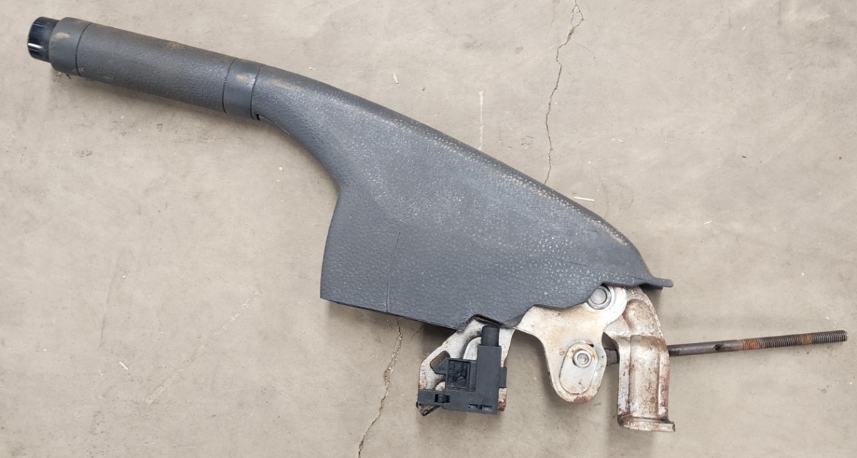 POLO 3/VIVO HAND BRAKE LEVER