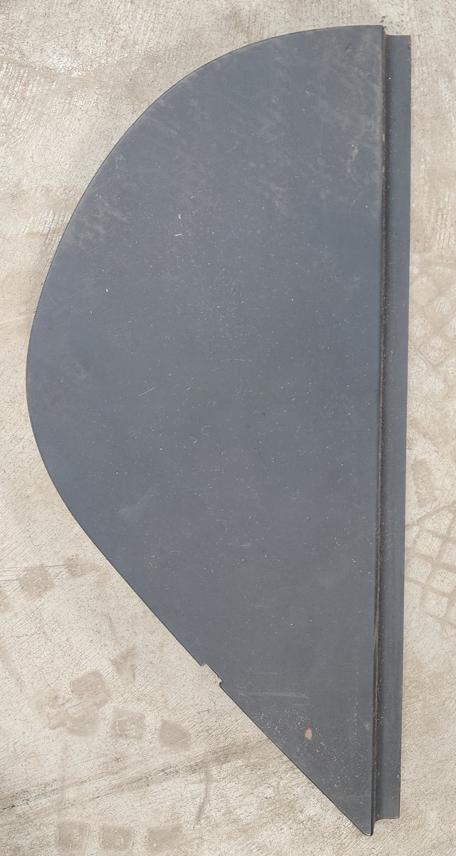 POLO 3/VIVO RIGHT DASH COVER