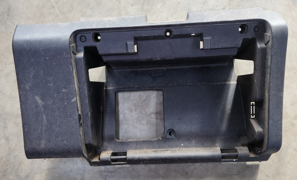 KB/D-MAX - Lower Instrument Panel Cover