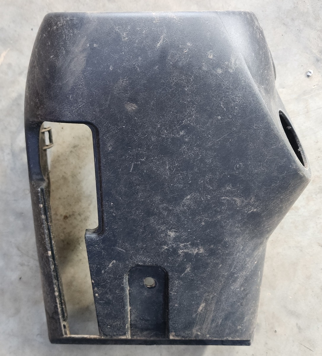 KB/D-TEQ STEERING COVER LOWER