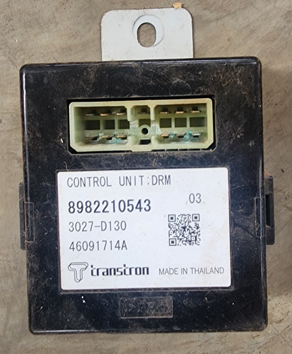 D-TEQ DRM-CONTROL UNIT