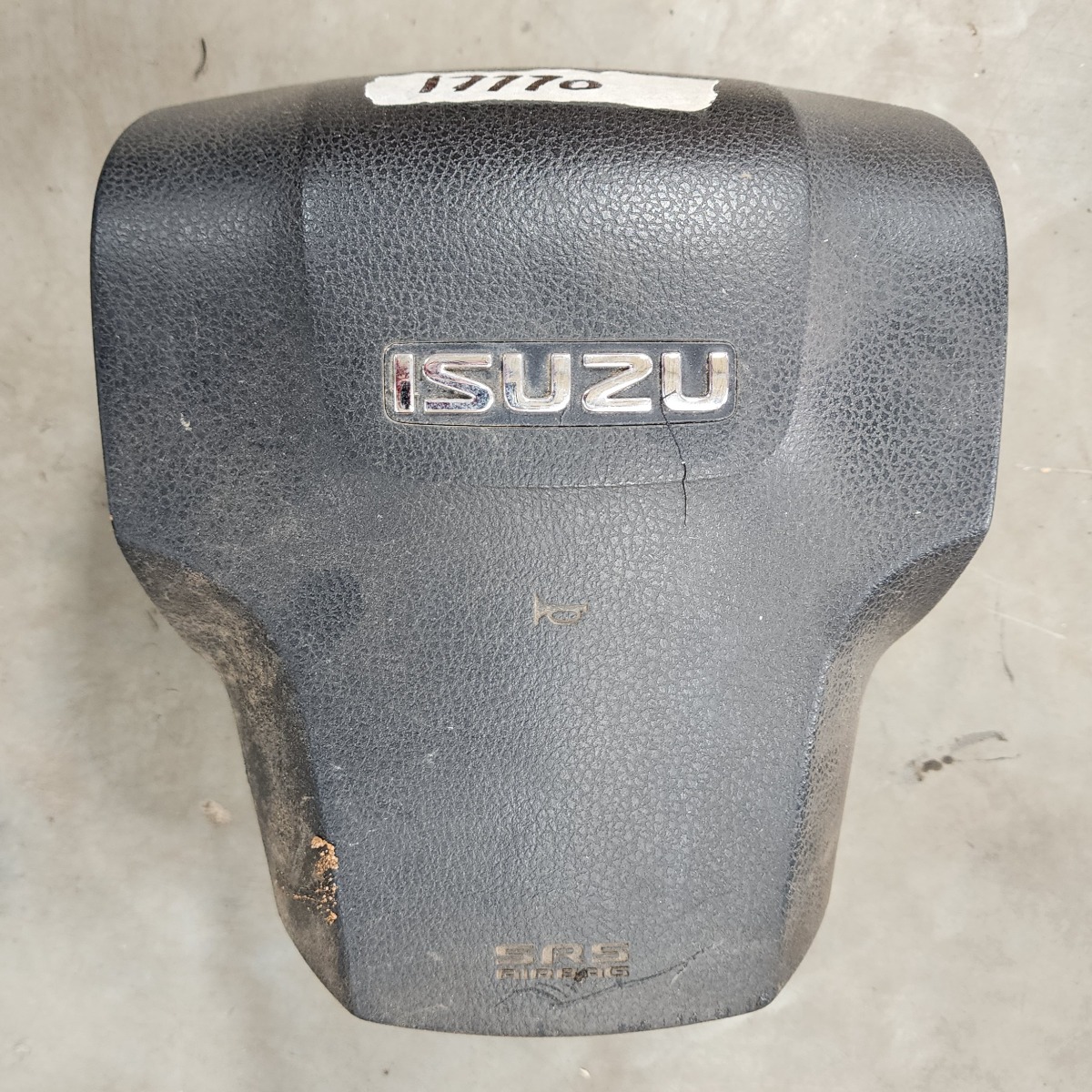 KB/D-MAX Driver Side Airbag