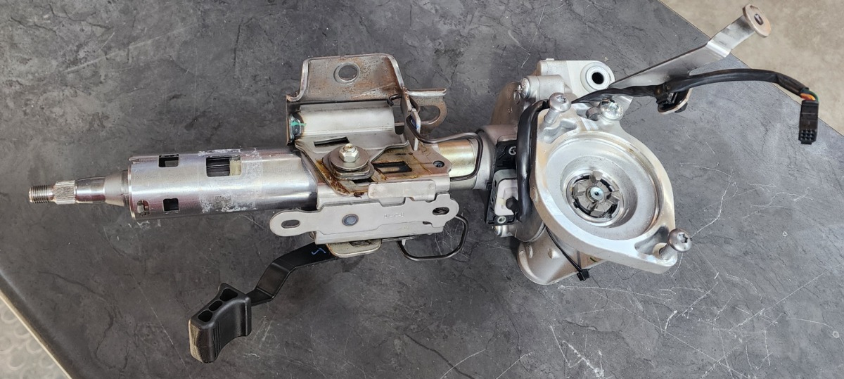 C-HR STEERING COLUMN