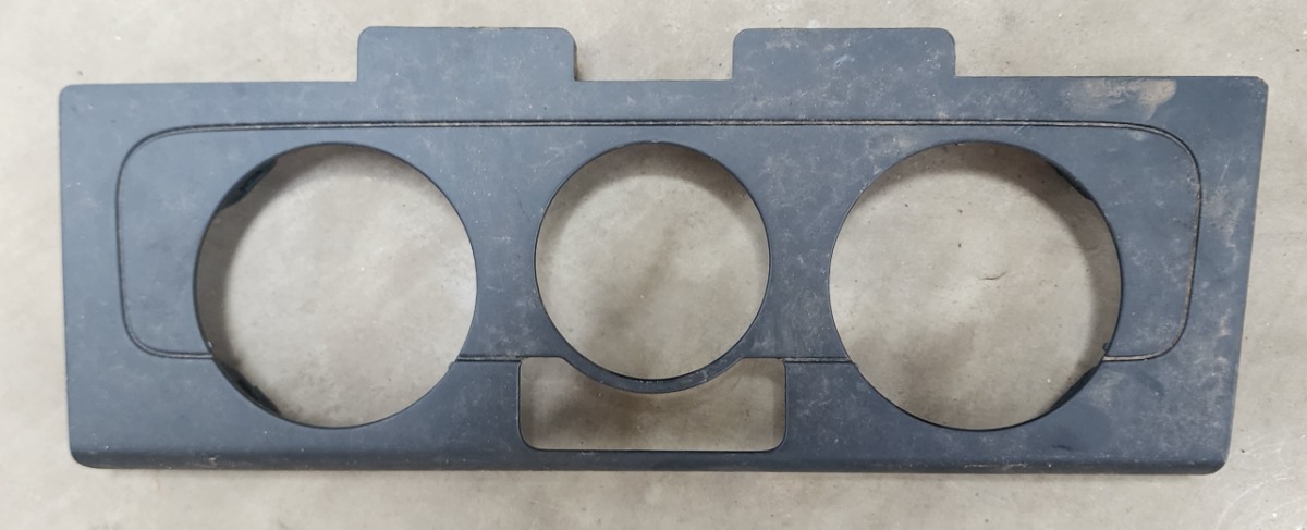 POLO 6/7/VIVO MK2 HEATER CONTROL COVER