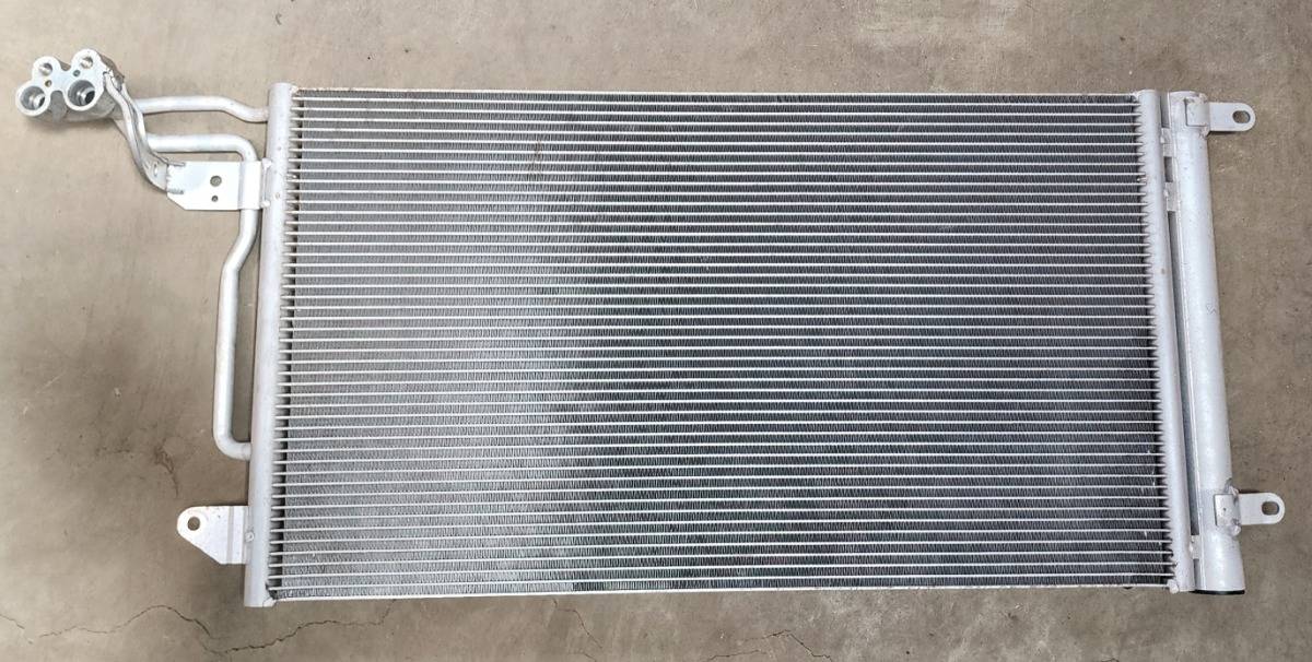 POLO VIVO CLP AIRCON RADIATOR