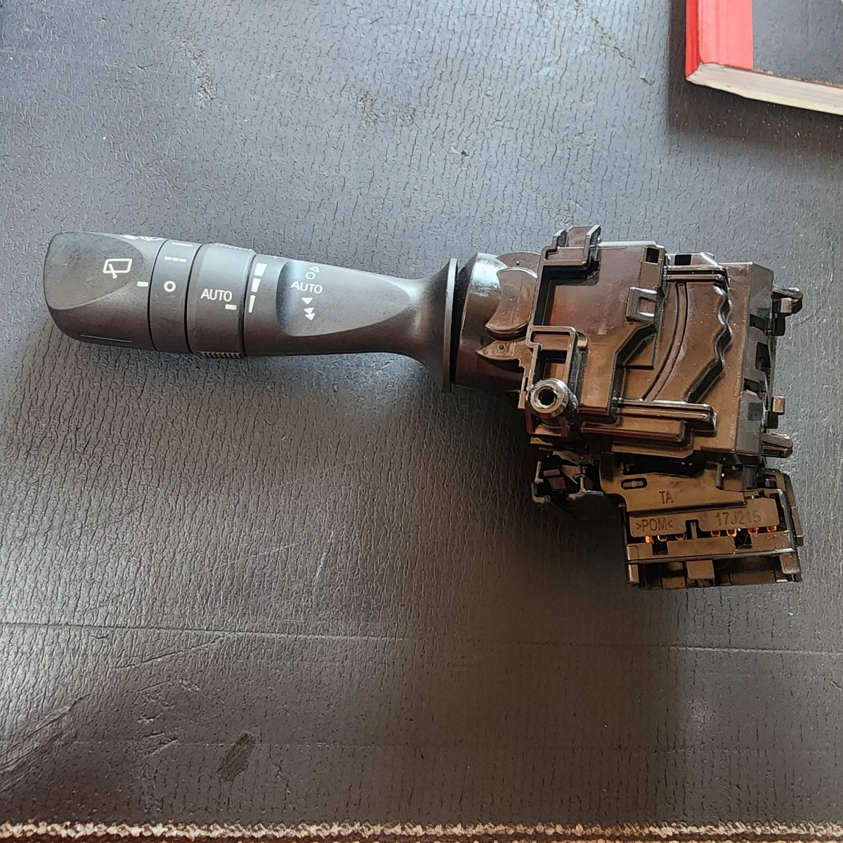 C-HR Wiper Switch Assy