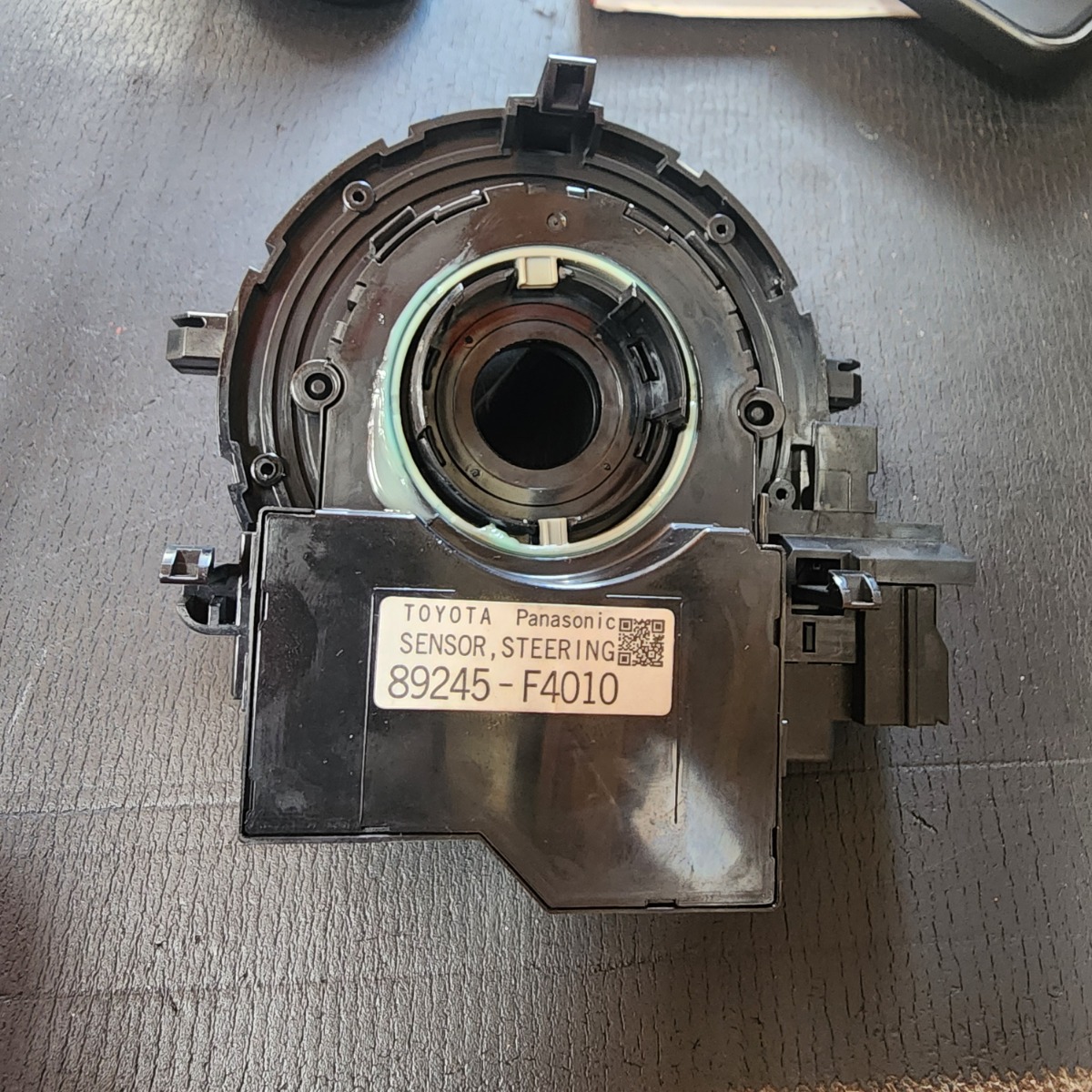 C-HR Slip Ring Assy