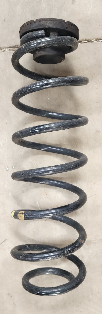 POLO 6/7/VIVO REAR COIL SPRING