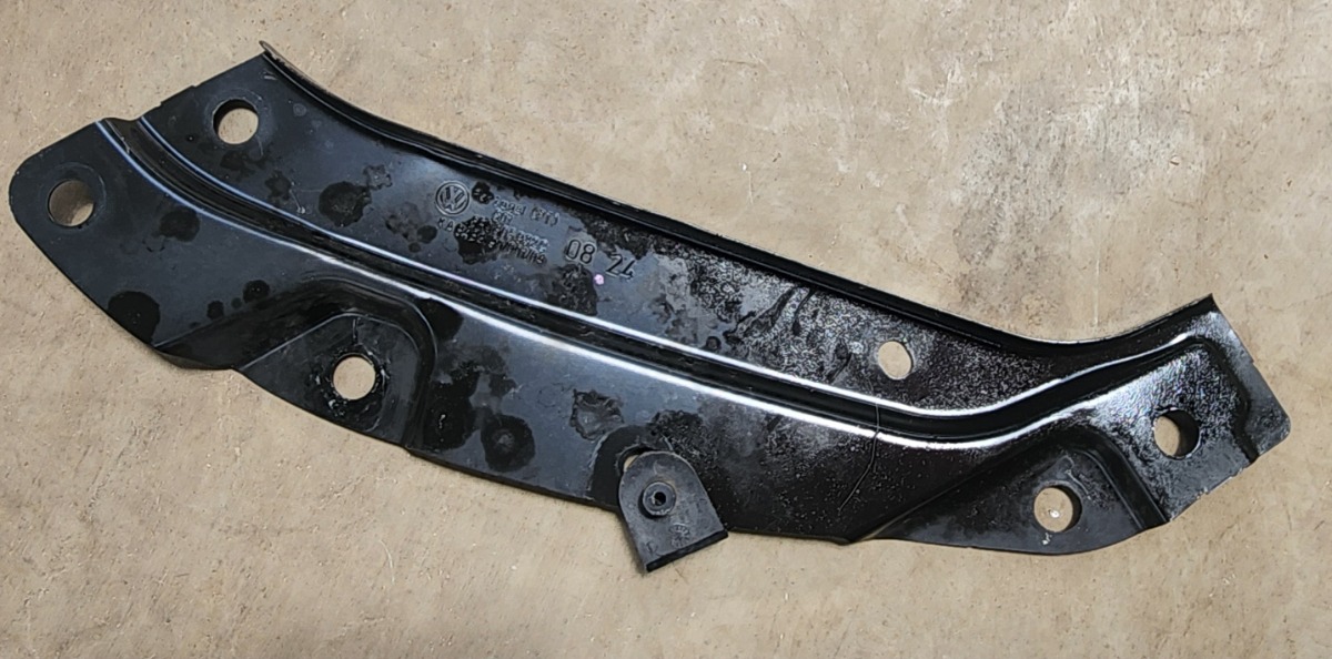 Polo Mk 6, 7 Tsi Radiator Cradle Bracket Right