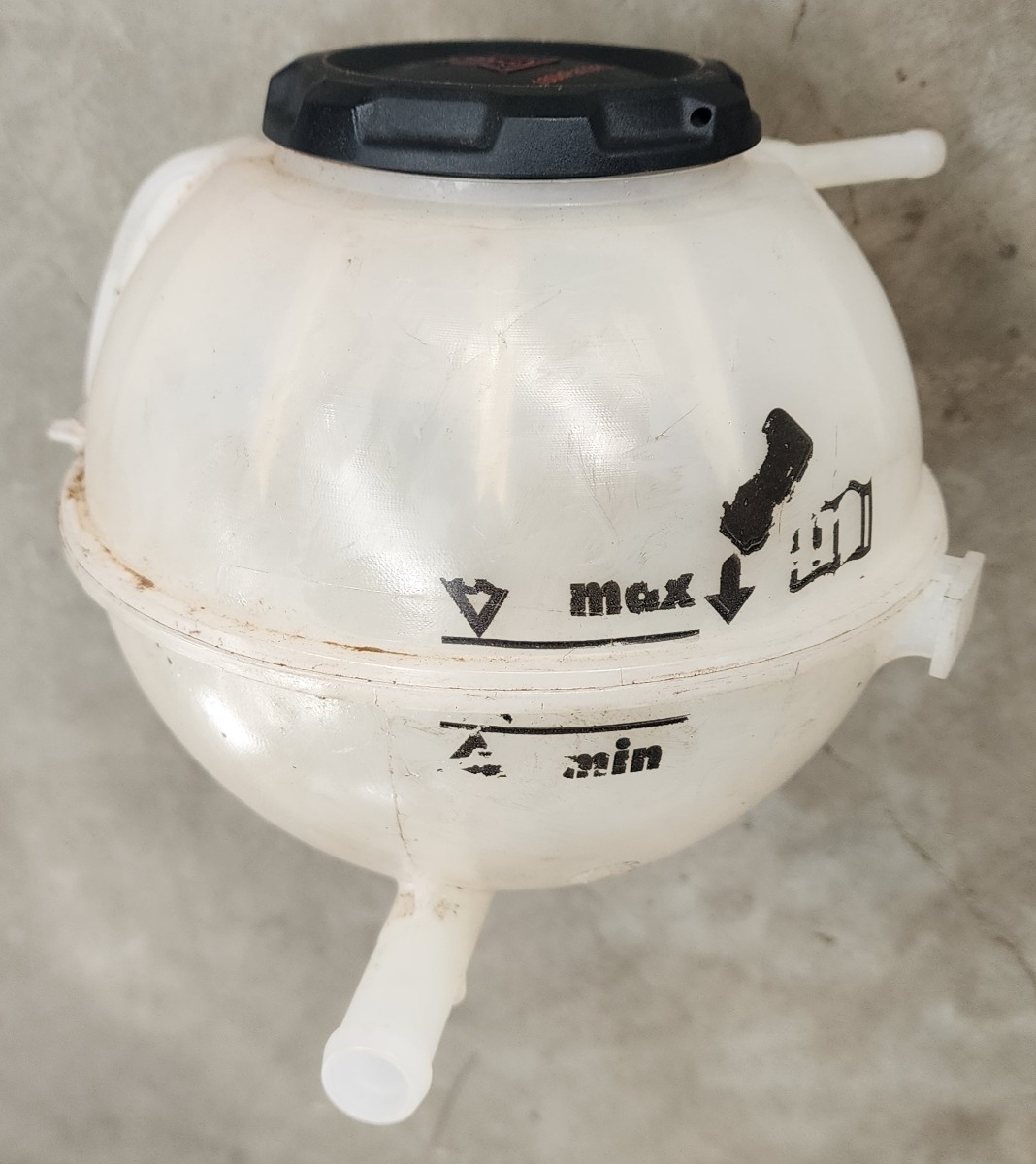 Polo Mk 2, 3, Polo Mk 6, 7 Tsi Water Bottle