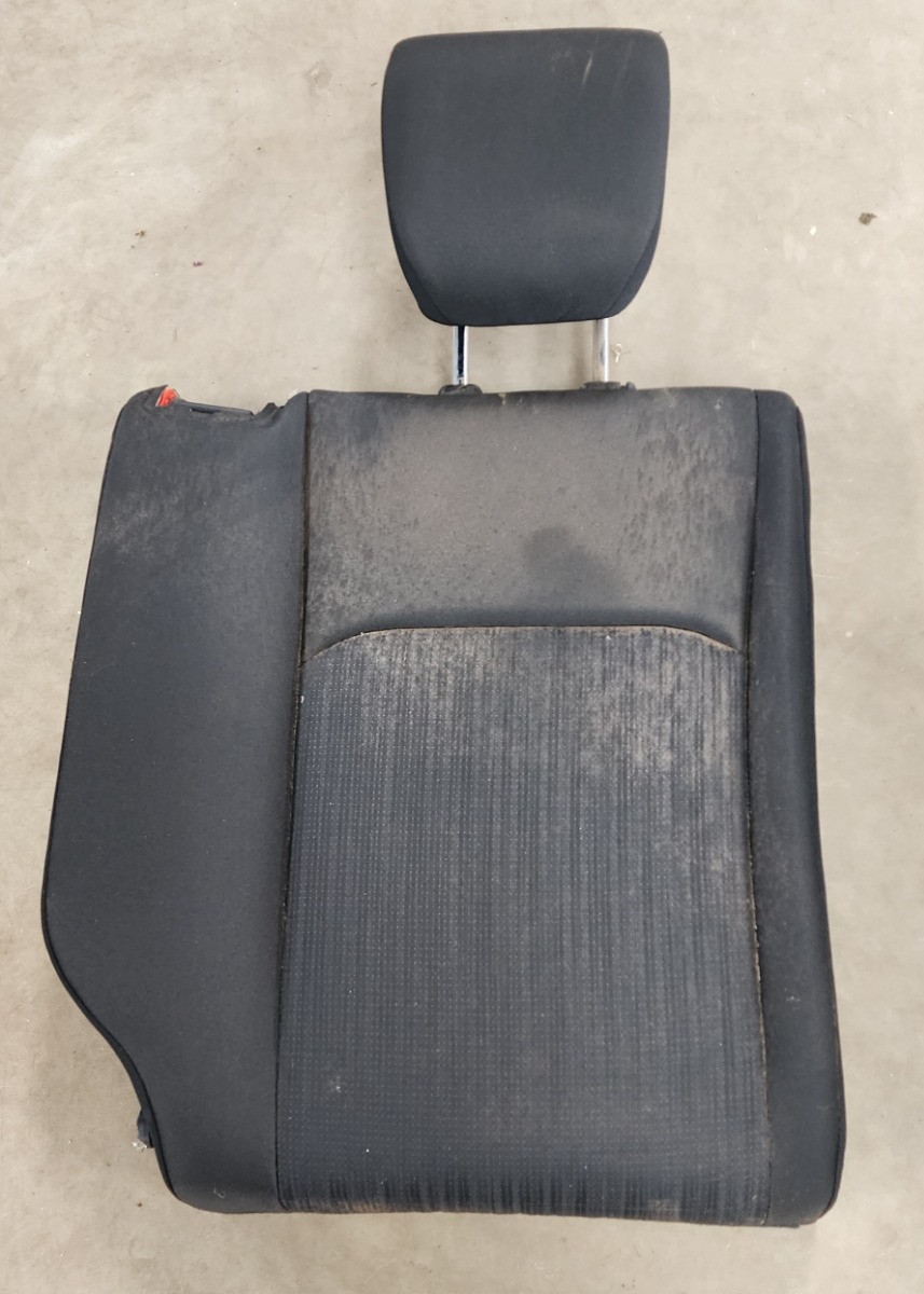 STARLET RIGHT REAR SEAT BACKREST