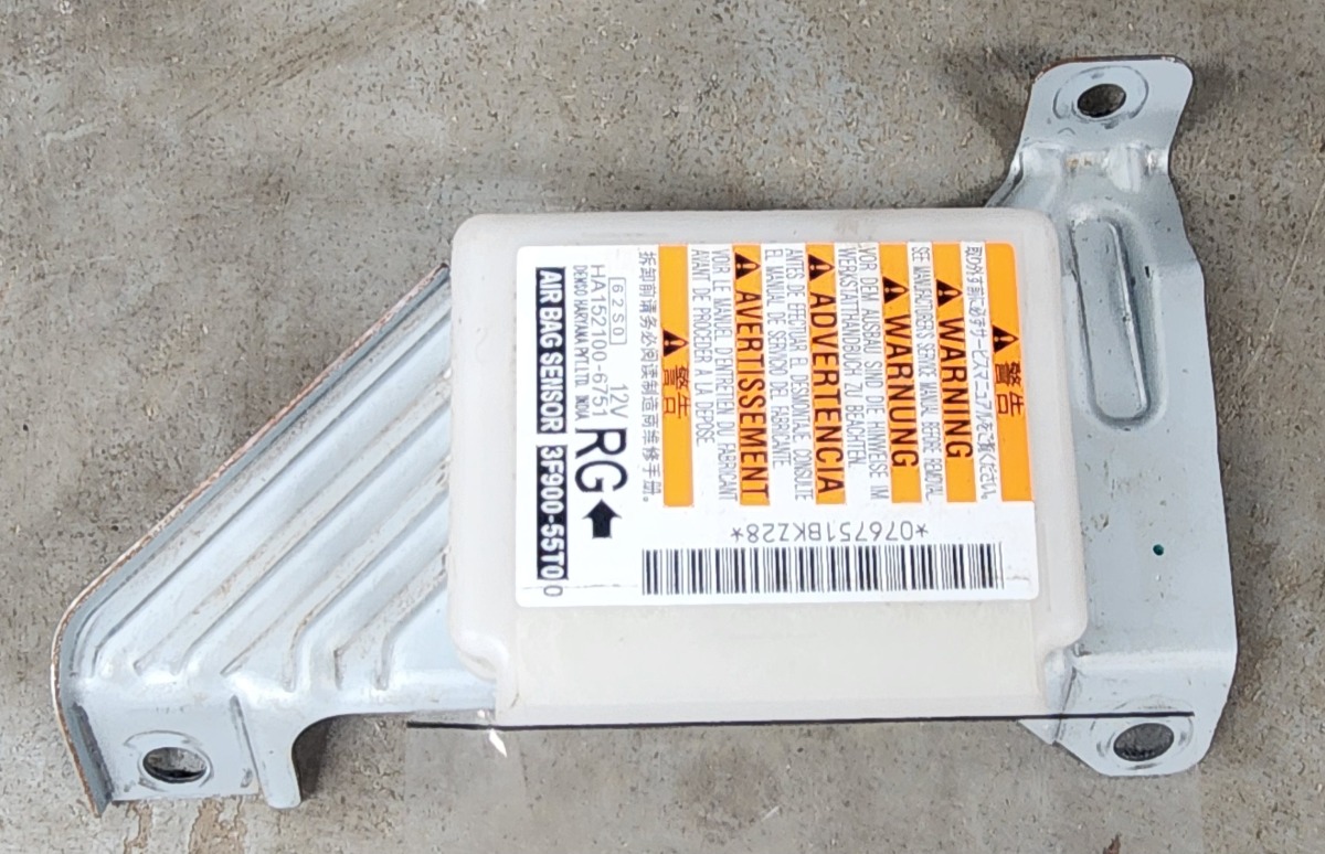 STARLET AIRBAG MODULE