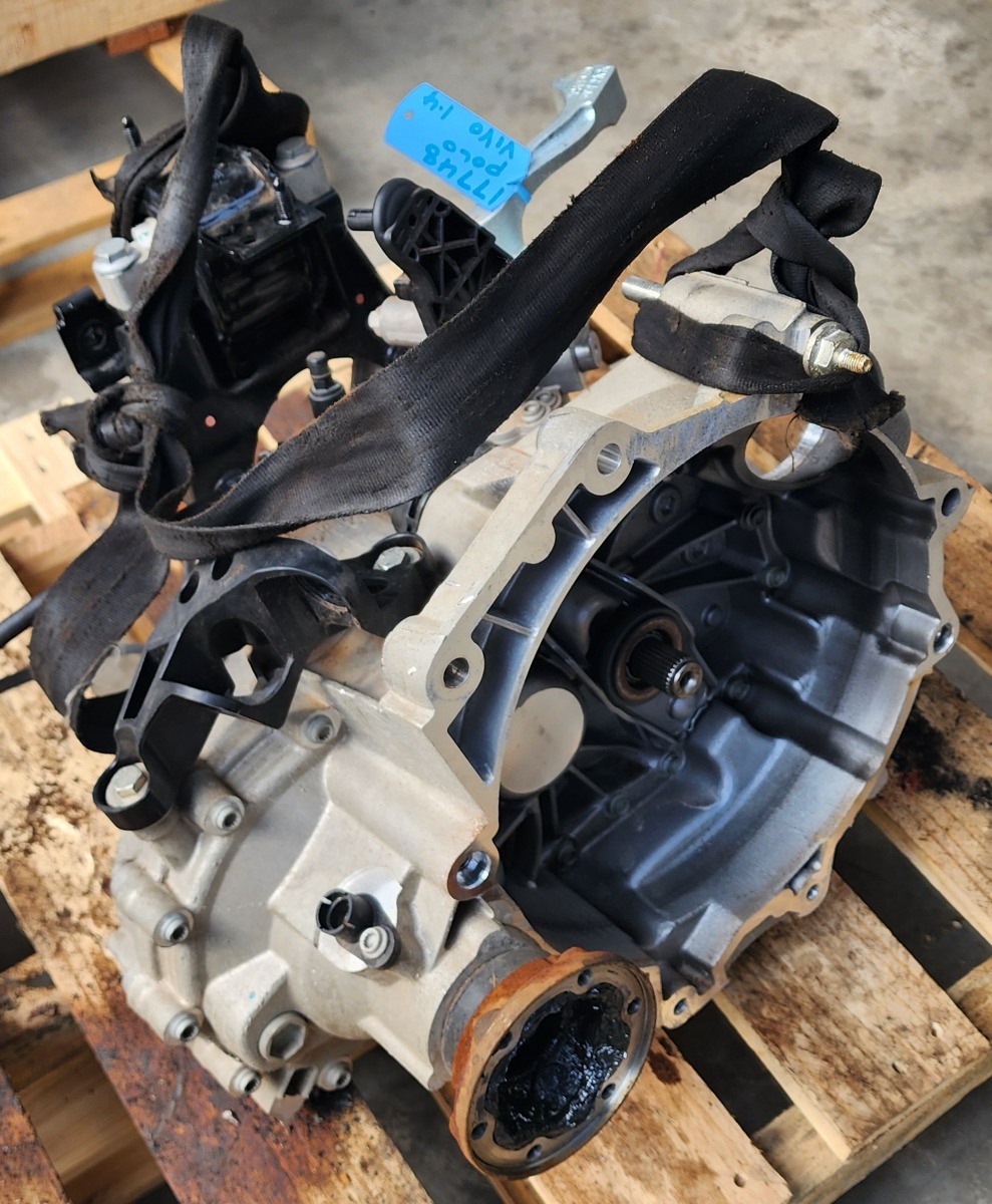 Polo Vivo MK2 Manual Gearbox 5-Speed