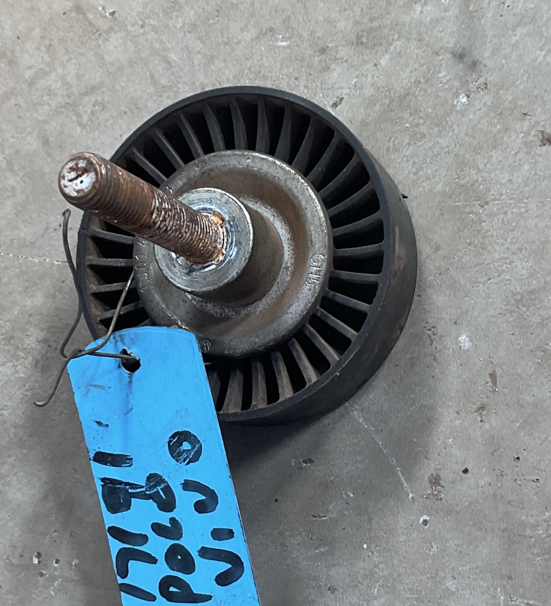 POLO VIVO 1.4 COMFORTLINE IDLER PULLEY