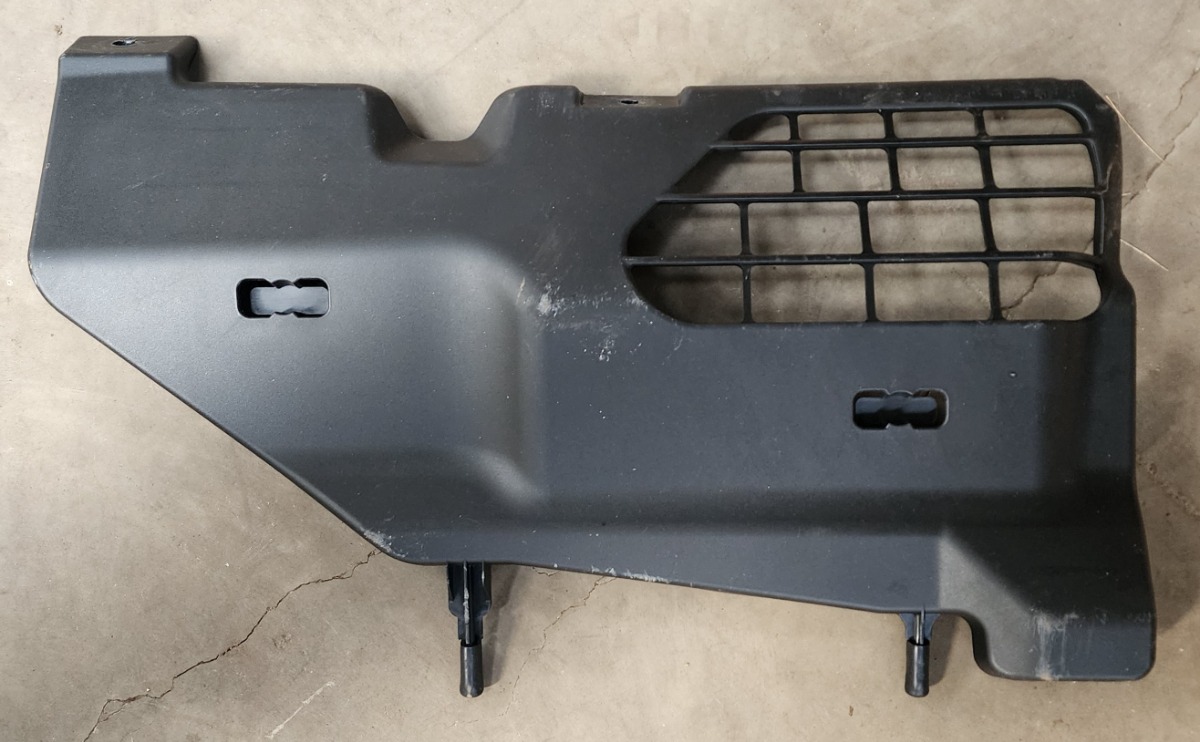 STARLET LOWER DASH COVER
