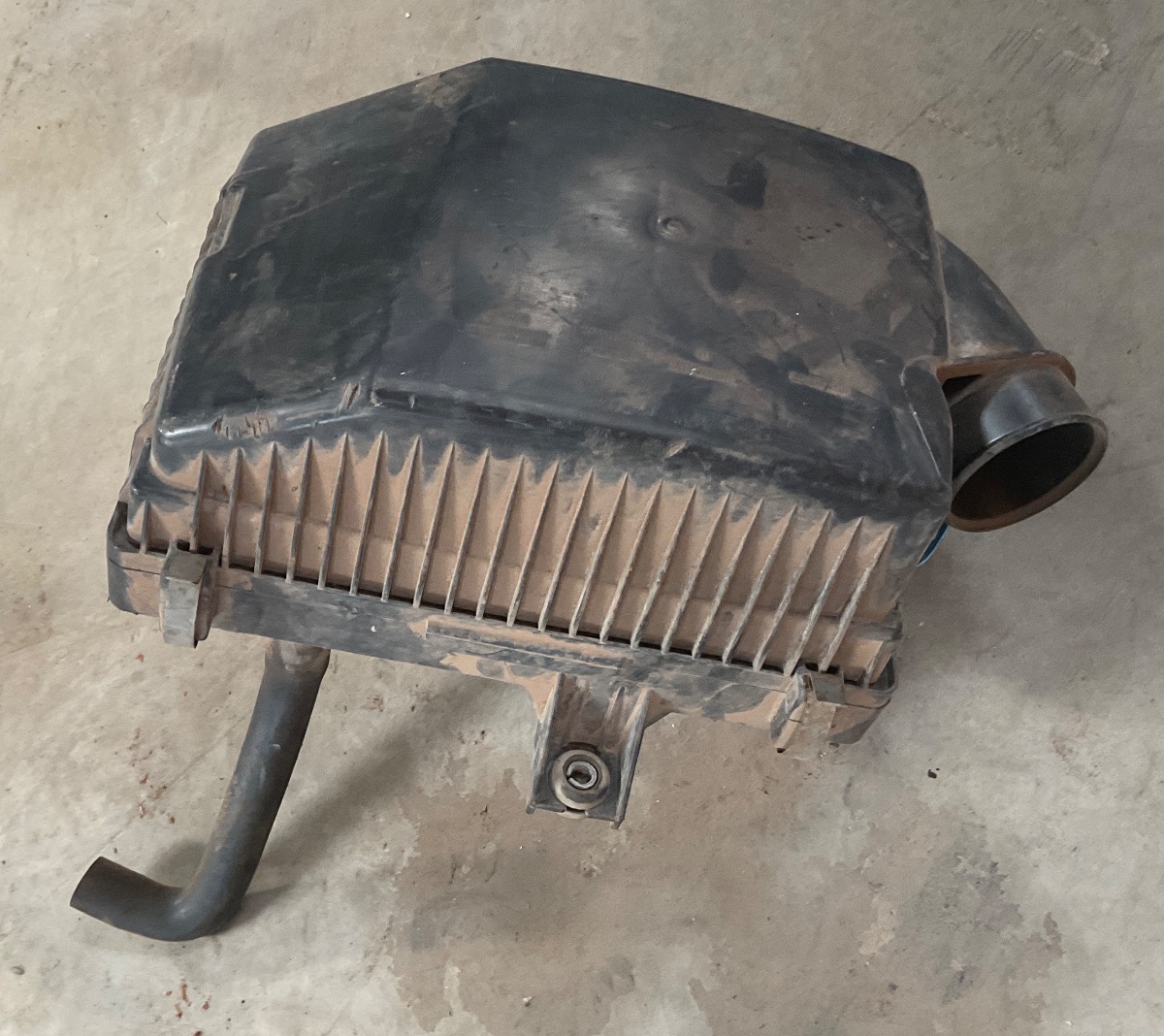 KWID 1.0 AIRFILTER HOUSING