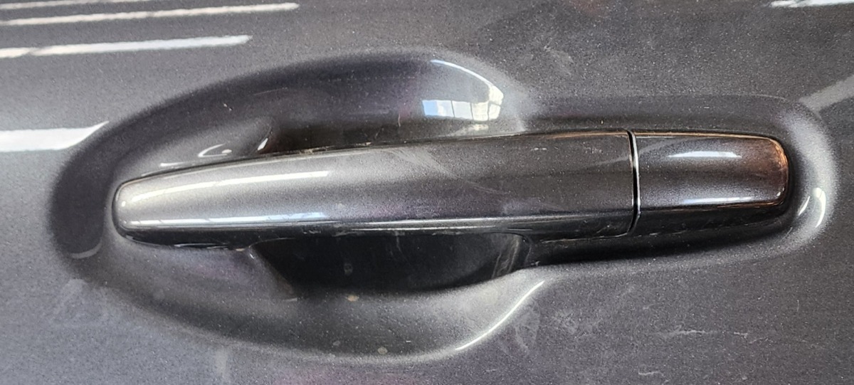 STARLET LEFT FRONT DOOR HANDLE