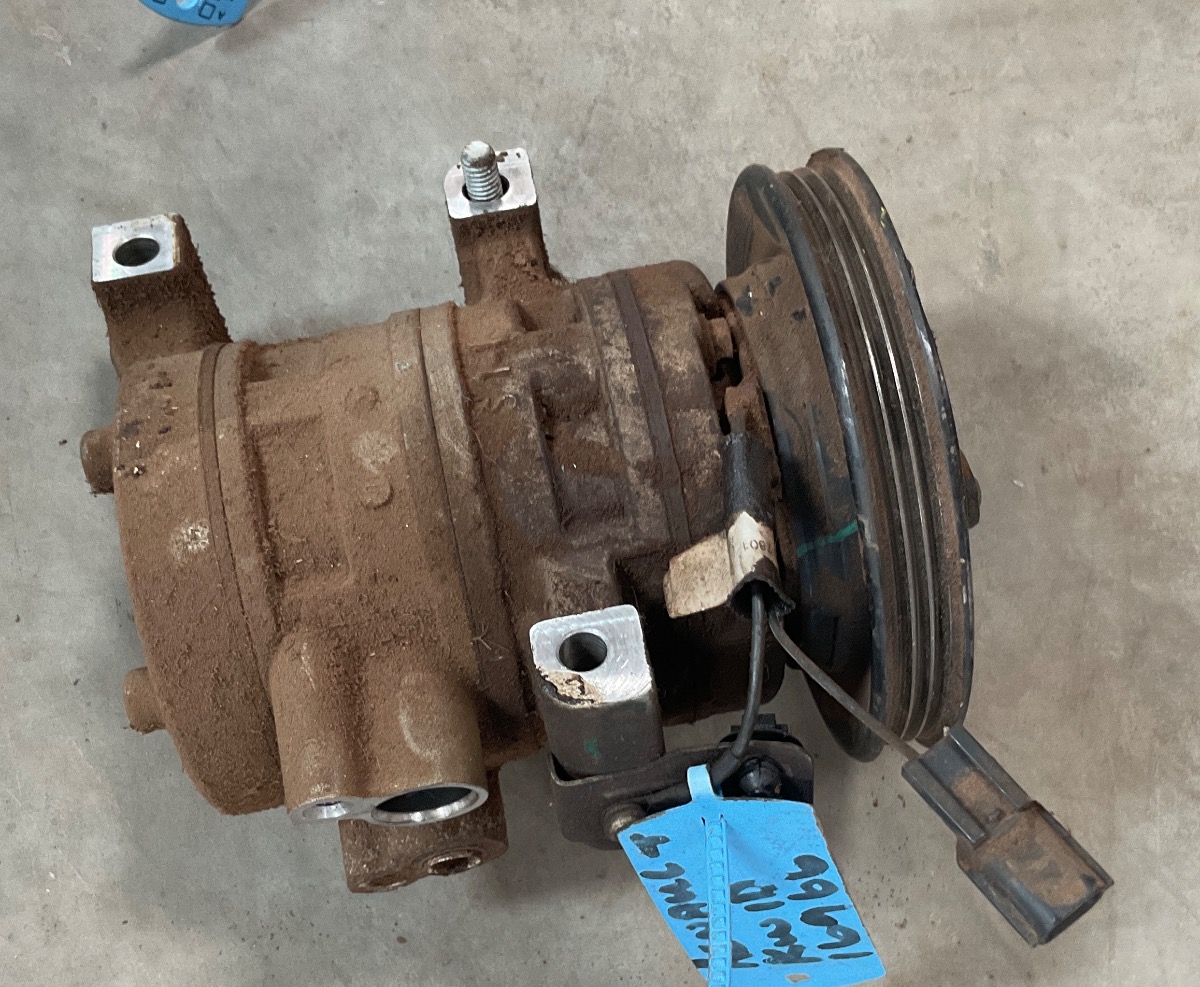 KWID 1.0 AIR COMPRESSOR PUMP