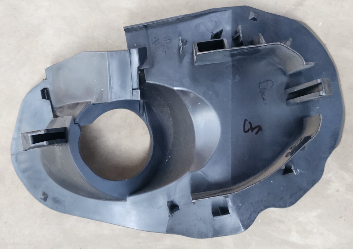 C-HR STEERING YOLK COVER