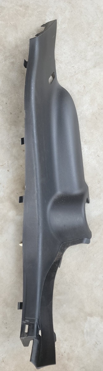 3 RIGHT REAR INNER FENDER COVER
