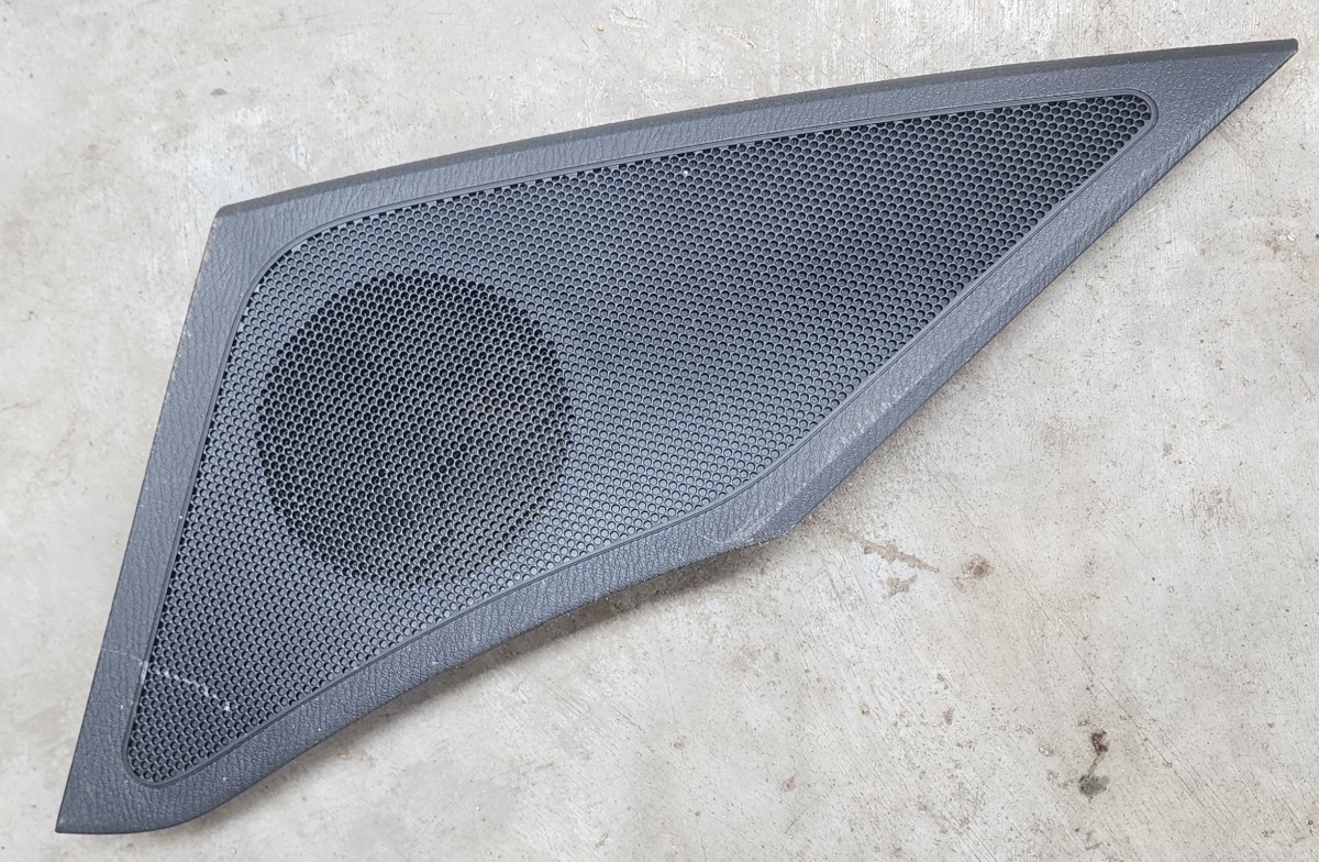 3 LEFT DASH SPEAKER GRILL