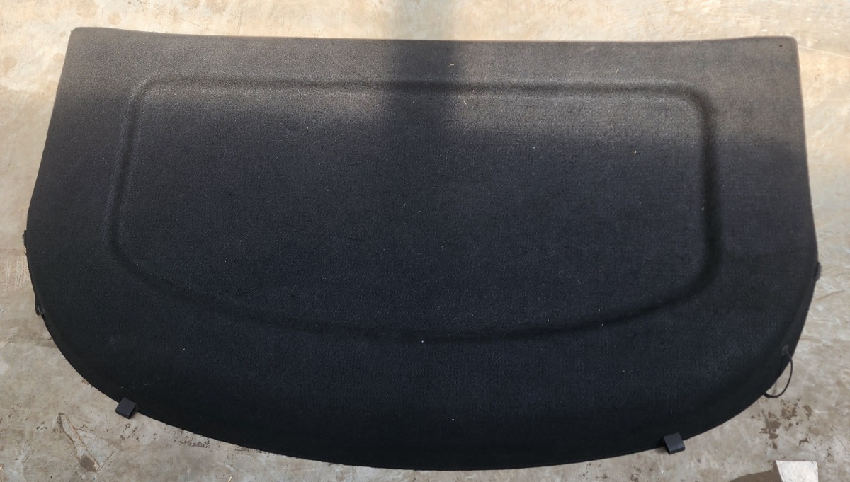 3 PARCEL SHELF