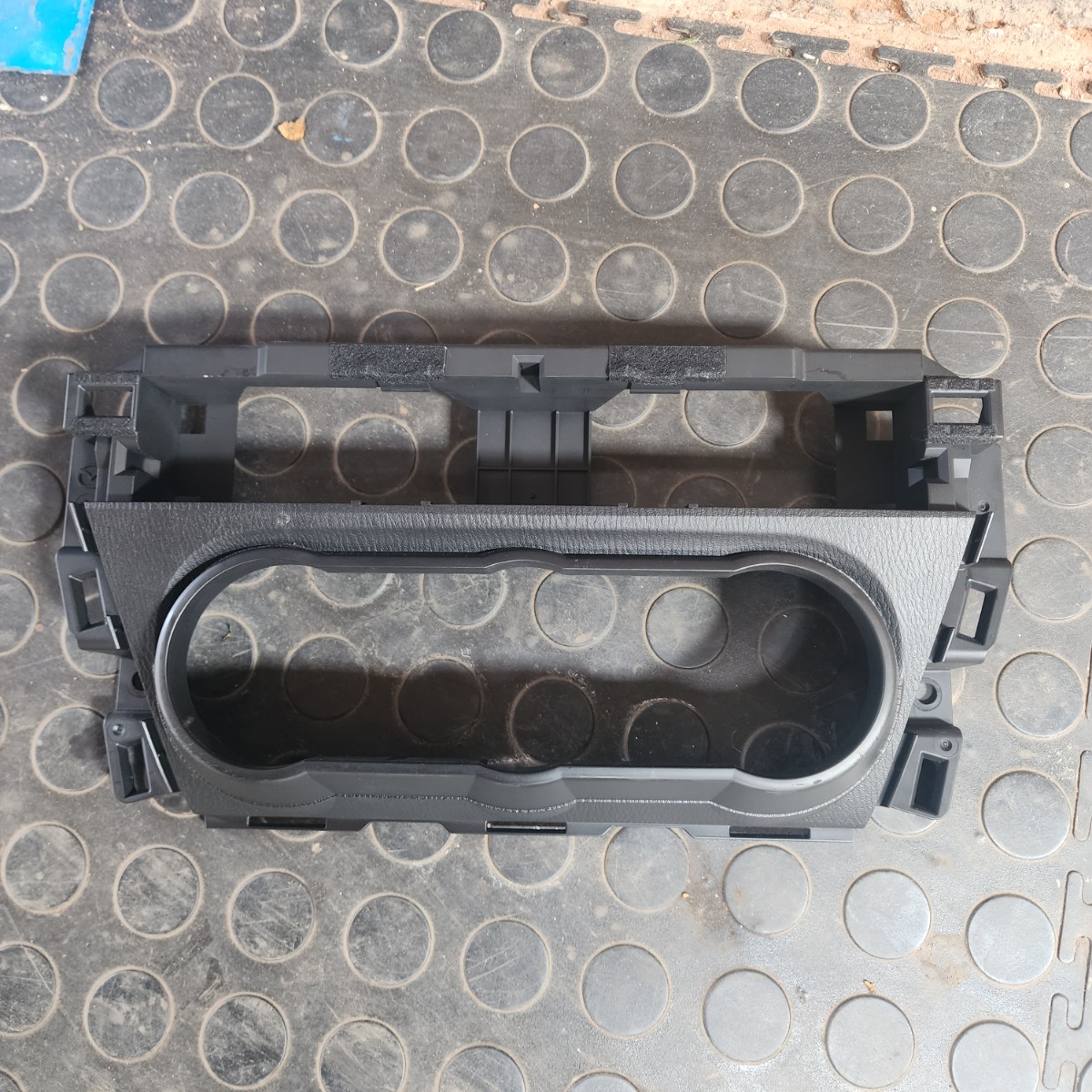 3 HEATER CONTROL TRIM