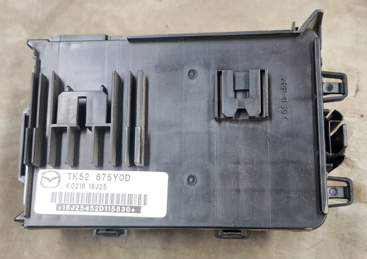 3 REAR BCM