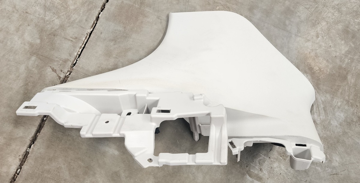 3 Rear Upper Luggage Trim Left