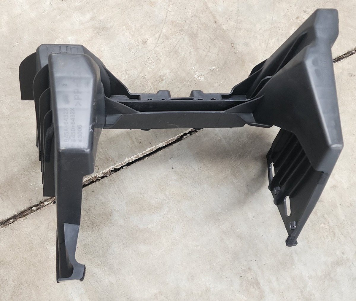 3 DASH CONSOLE BRACKET
