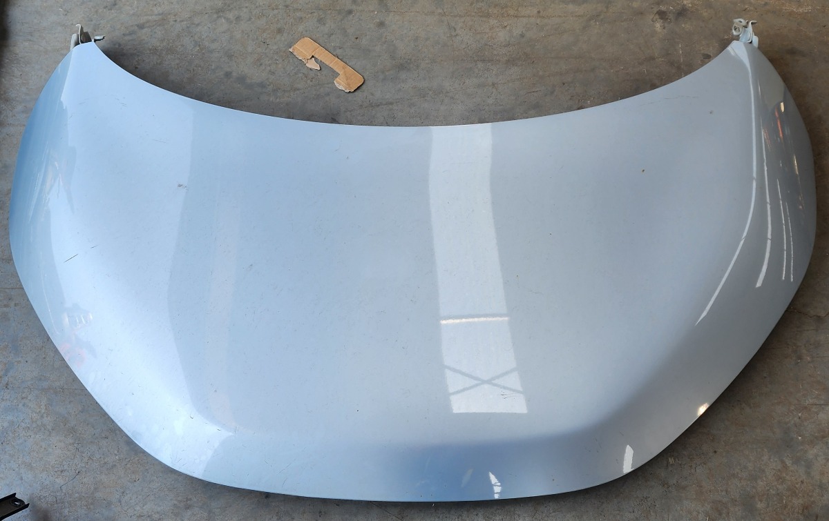 SWIFT BONNET WITH HINGES