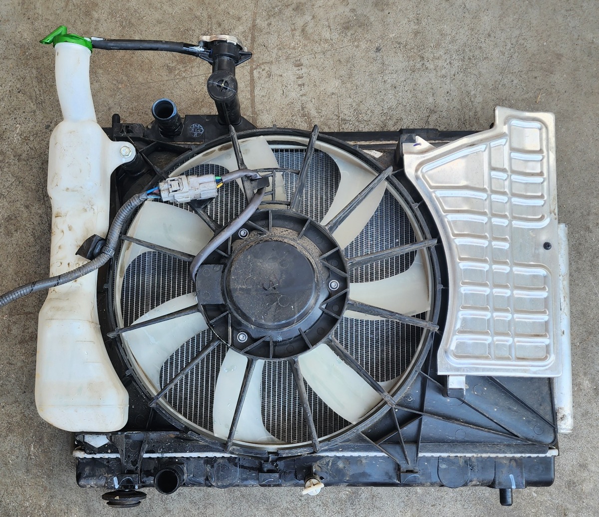 SWIFT RADIATOR SET