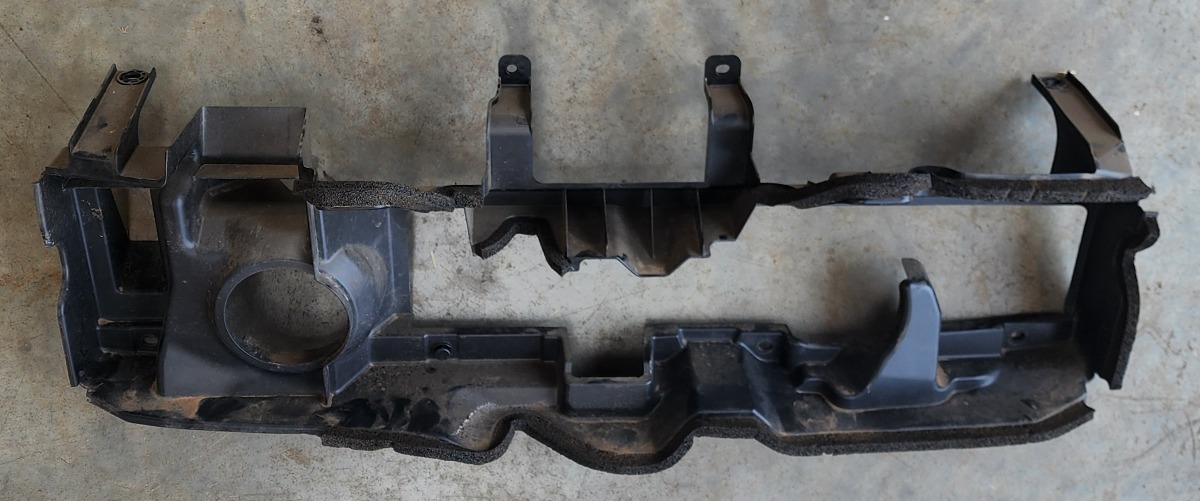 SWIFT UPPER AIR DUCT