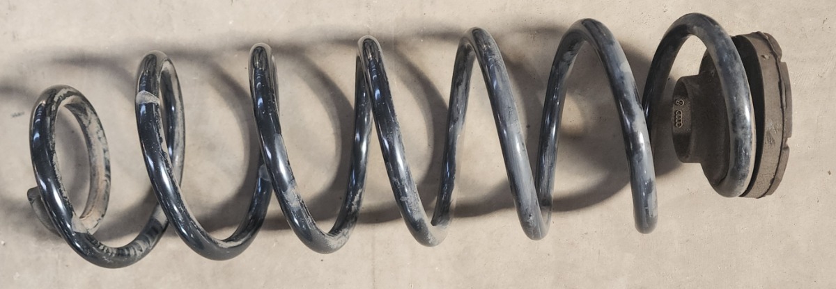 POLO 3/VIVO REAR COIL SPRING