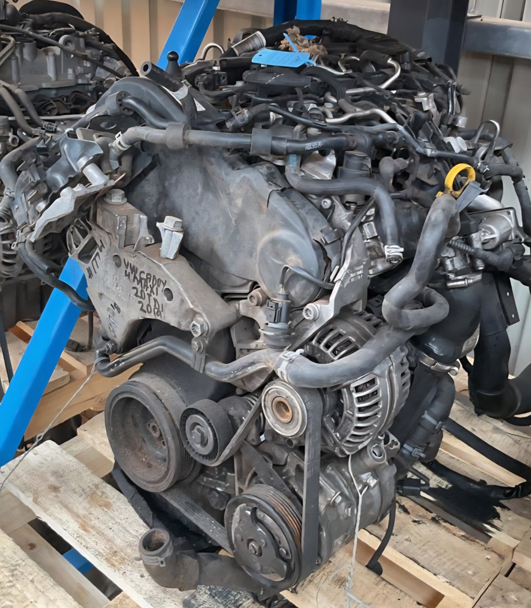 CADDY MAXI 2.0TDI (CFH) ENGINE